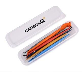 CarbonQ Plastic Scraper Kit