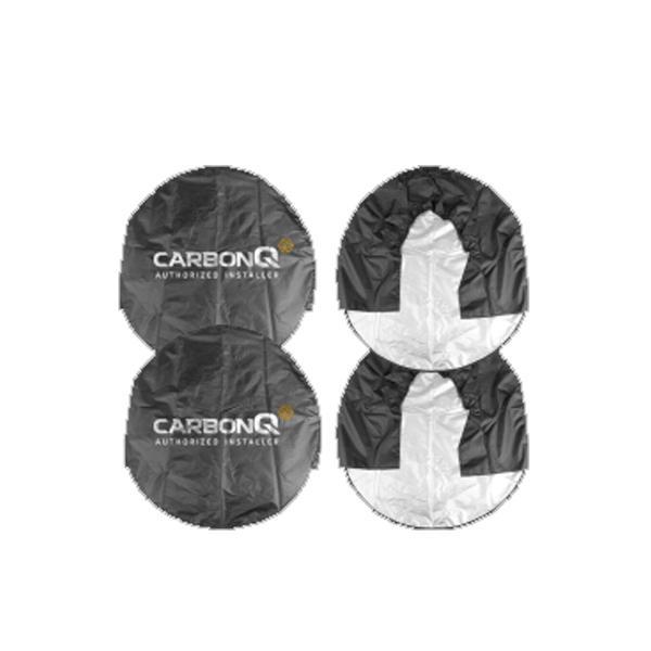 CarbonQ Wheel Covers