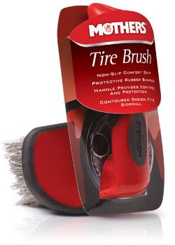 MOTHERS TIRE BRUSH