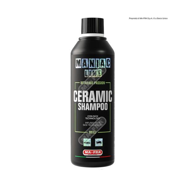 Maniac Line Ceramic Shampoo 1000ML