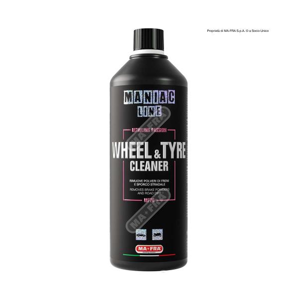 Maniac Line Wheel Tyre Cleaner 1000ML
