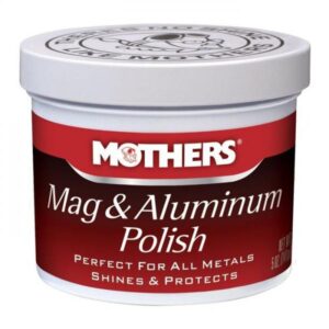 Mothers Mag Aluminum Polish 140gr