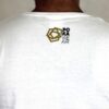 Poka Premium T Shirt White Retro Medium 2