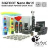 Rupes BigFoot Nano iBrid Multi Action Polisher Short Neck