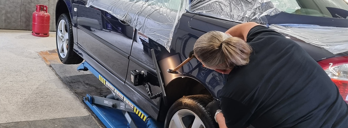 auto spot repair